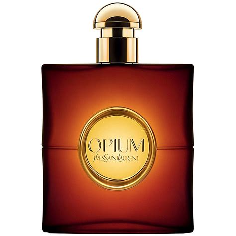 opium yves saint laurent mujer precio|perfume that smells like opium.